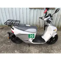 在飛比找蝦皮購物優惠-[三玖機車] Yamaha 山葉 EC-05 後貨架 移動貨