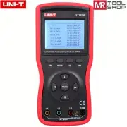 UNI-T UT267B 3Phase Digital Clamp Phase Meter Voltammeter Freq Power Test RS232