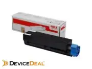 Oki TONER CARTRIDGE FOR B721/731/MB760/MB770 BLACK 25,000 PAGES @ (ISO)COVERAGE