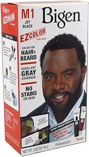 Bigen Ez Color For Men Jet Black Kit (2 Pack)