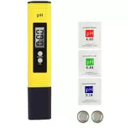 Meter Tester Digital Meter 0.01 Water Quality Test Digital Tester for3026