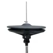 Goedrum Electronic Hi-Hat Set GH7 / Electronic 2-Piece Hi Hat / 13" HiHat Cymbal