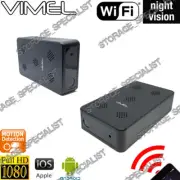 WIFI Camera Wireless Cam Office Room Cam Motion Activated Spy Hidden