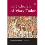 CHURCH OF MARY TUDOR