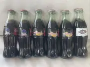 Mini Coca Cola Six Pack Mix Collection Only