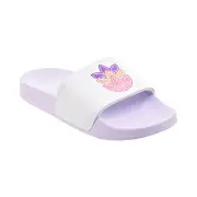 Adidas Adilette Lite Women's Slides Cloud White-Purple Tint-Rose Tone GZ8144