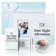40 Date Ideas for Couples Date Night - Unique Scratch Off Date Night Games for