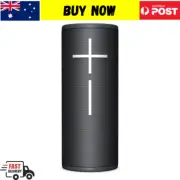 Ultimate Ears Boom 4 Wireless Bluetooth 360° Speaker USB-C Waterproof IP67 | AUS
