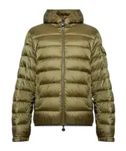 Moncler Najan Down Jacket 1,2,3,4,5,6 green