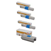 Oki C332DN Toner Cartridge - Magenta