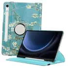 Rotating Case for Samsung Galaxy Tab S9 FE 5G 10.9 Inch/Galaxy Tab S9 blossom