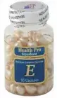 Squalene Vitamin E Skin Oil 90 Caps 3 Months Use