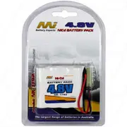 R-C Hobby Battery Pack Nominal Capacity 700mAh