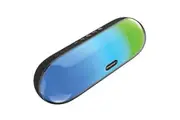 Promate LumiBar 10W Wireless HD Bluetooth Portable Speaker with LED Lighting
