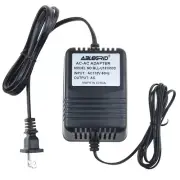 AC to AC Adapter for RCA Visys 25211 25210 25210RE1-A Corded Power Supply Cord