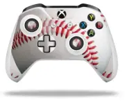 Skin for XBOX One S X Controller Baseball Vinyl Decal