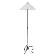 Amalfi Zack Floor Lamp E27 Reading Modern Standing Light Home office Living Room