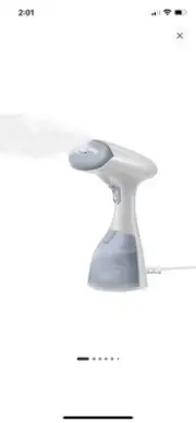 Conair ExtremeSteam Handheld Garment Steamer