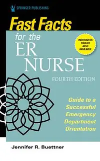 在飛比找誠品線上優惠-Fast Facts for the Er Nurse, F