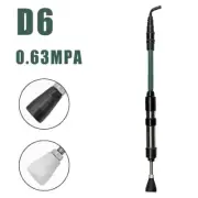 D6 Pneumatic Tamping Machine Earth Sand Rammer Tamper Hammer Sander Multi-Head