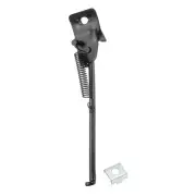 Bike Back Kickstand for 16 inch Wheel Single-Side Bicycle Support Stand, Black