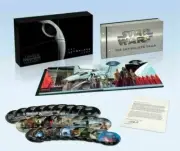 Star Wars The Skywalker Saga 4K Ultra HD+Blu-ray 9-Movie Collection NEW