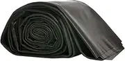 Outdoor Fish Pond Liner 3x4m 4x6m 5x8m 8x10m 10x12m Durable Impermeable Pond Lining Film for Garden Koi Ponds Water Features, Heavy Duty Tarp Pools Membrane Underlay, Easy Cutting(3x5m(9.8x16.4ft))