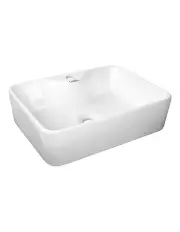 [Cefito] Bathroom Vanity Bowl Ceramic Basin in White