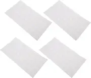Tofficu Acrylic Double Sided Dots Tape 200pcs Double Stick Tape for Home Decor