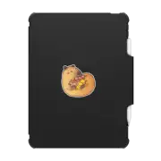 iPad Pro 11-inch (3rd/4th gen) Impact Folio Case Capybara HK Street Food