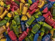 Tootsie Roll FRUIT CHEWS Chewy Candy Chews BULK CANDY- One Pound