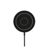 15W Smart Identification Magnetic Wireless Magnetizing Wireless Charger for Apple 12 Series Mobile Phones