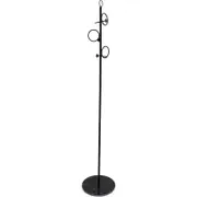Main Coat Stand W Marble Base 28x170cm