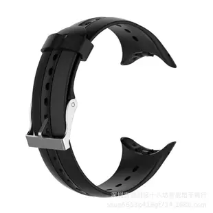 適用于佳明Garmin Swim Watch表帶 Swim Watch智能手表硅膠表帶正品促銷