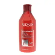 Redken Frizz Dismiss Shampoo 1% Smoothing Complex 16.9oz/500ml
