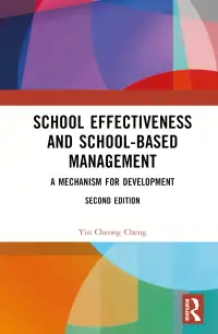 在飛比找博客來優惠-School Effectiveness and Schoo