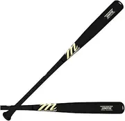 Marucci Sports - Lindy12 Pro Model Matte Black/Black, Matte Black/Black, 31, Adult Wood Bat, Wood Bat (MVE2LINDY12-MBKBK-31)