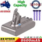 8.6Ah Battery For Dyson V6 DC58 DC59 DC61 DC62 Animal SV03 SV04 SV06 SV09 DC71