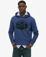 Superdry Sun Hood | Frontier Blue