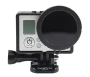 PolarPro GoPro Hero4/3+/3 Neutral Density Filter Slimplus Line Frame2.0 (No Housing)