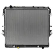 KOYORAD Radiator to suit Toyota Hilux Gun 2.4L/2.8L Auto. 2010/15-Onwards - TOY182PACAD