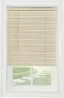 GII Cordless Morningstar Vinyl Mini Blind 1″ 34 x 72 Black MSG2347BK6 Brand NEW
