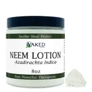 Neem Hand & Body Butter | Soothe, Heal, Protect (8 Ounce)