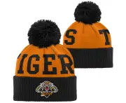 Wests Tigers NRL Outerstuff Embroidered Pom Pom Beanie!