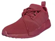 Adidas NMD R1 Womens Shoes Size 7, Color: Red/Red