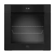 Bertazzoni 60cm Modern Pyrolytic Electric Steam Single Oven – Carbonio