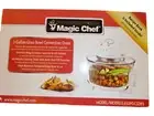Brand New! Magic Chef Convection Oven New In Box - 3 Gallon - Sealed - Free Ship