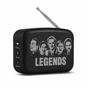 Saregama Carvaan Mini Hindi 2.0- Music Player with Bluetooth/FM/AM/AUX (