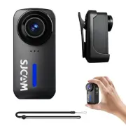 [New] SJCAM C110plus Wearable Camera Small Action Camera 4K Wi-Fi 170° FOV Image