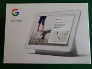 New Google Home Hub with Google Assistant Charcoal